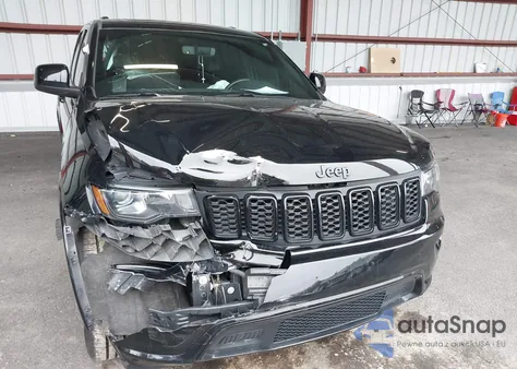 2019 Jeep Grand Cherokee Altitude 4X4 z USA, uszkodzony, nr VIN 1C4RJFAG0KC565739
